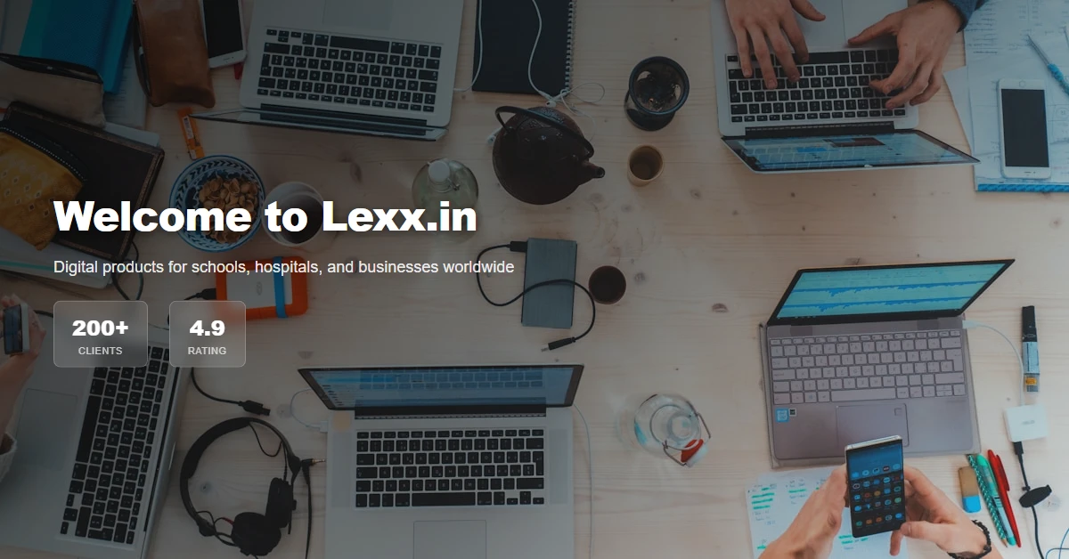 Featured image for: Hello world! - Lexx.in Digital Products