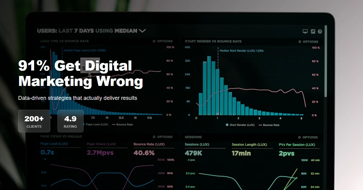 Featured image for: Digital Marketing in 2026: What 91% of Businesses Get Wrong (And How to Fix It) - Lexx.in Digital Products