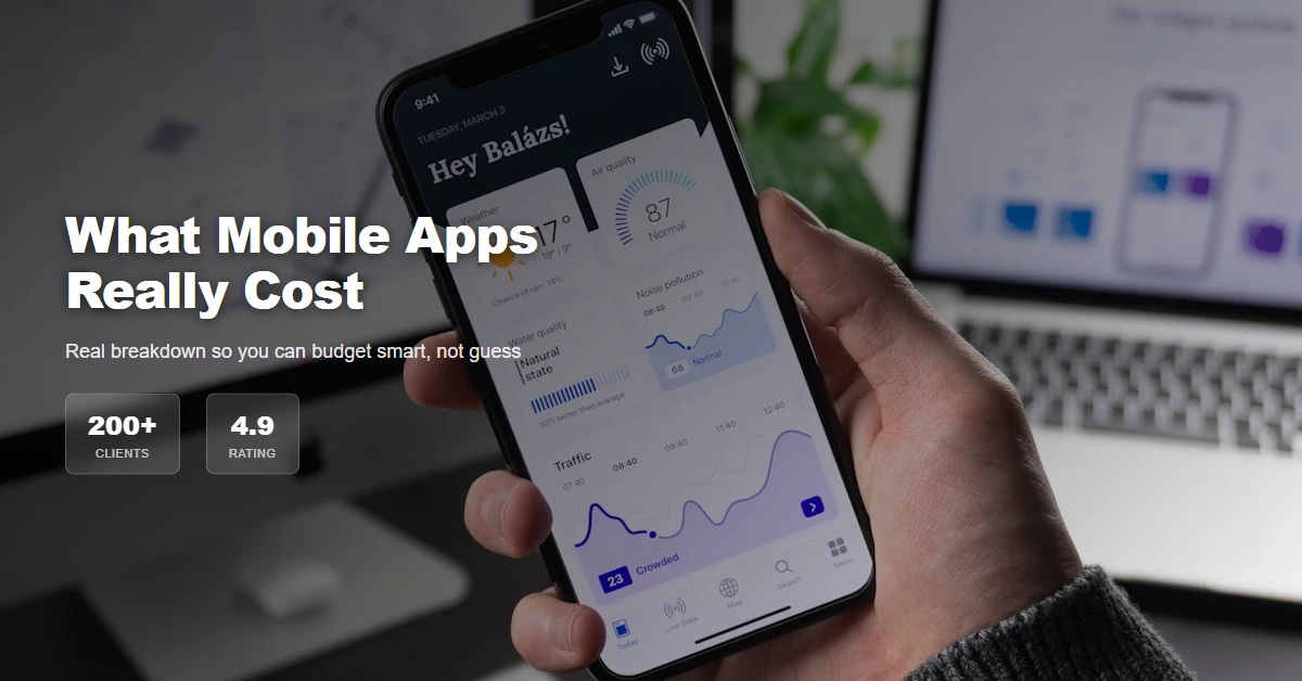 Featured image for: Mobile App Development in 2026: What It Really Costs (And Why Most Projects Fail) - Lexx.in Digital Products