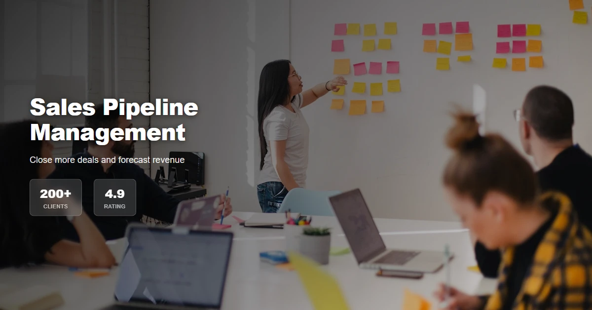 Featured image for: Sales Pipeline Management Best Practices for 2026 - Lexx.in Digital Products