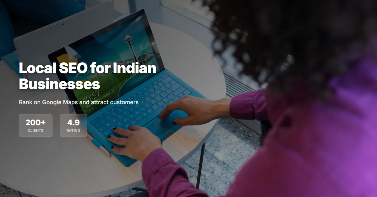 Featured image for: Local SEO for Indian Businesses: How to Rank on Google Maps - Lexx.in Digital Products
