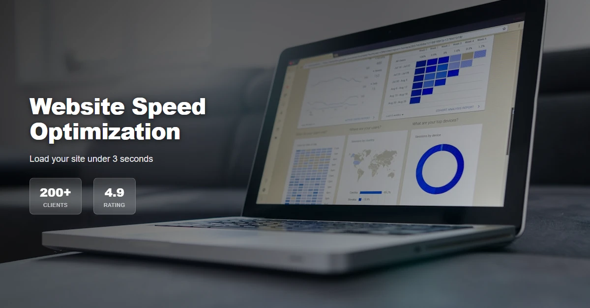 Featured image for: Website Speed Optimization Checklist: Load Under 3 Seconds - Lexx.in Digital Products