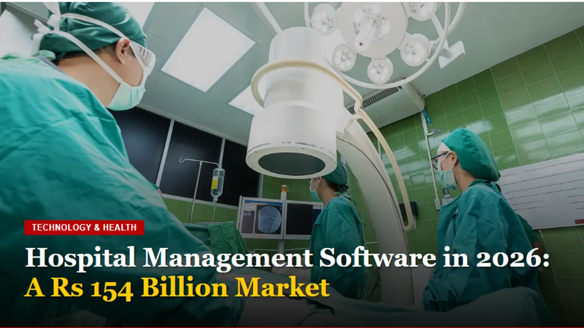Hospital Management Software In 2026 - Lexx.in Digital Products