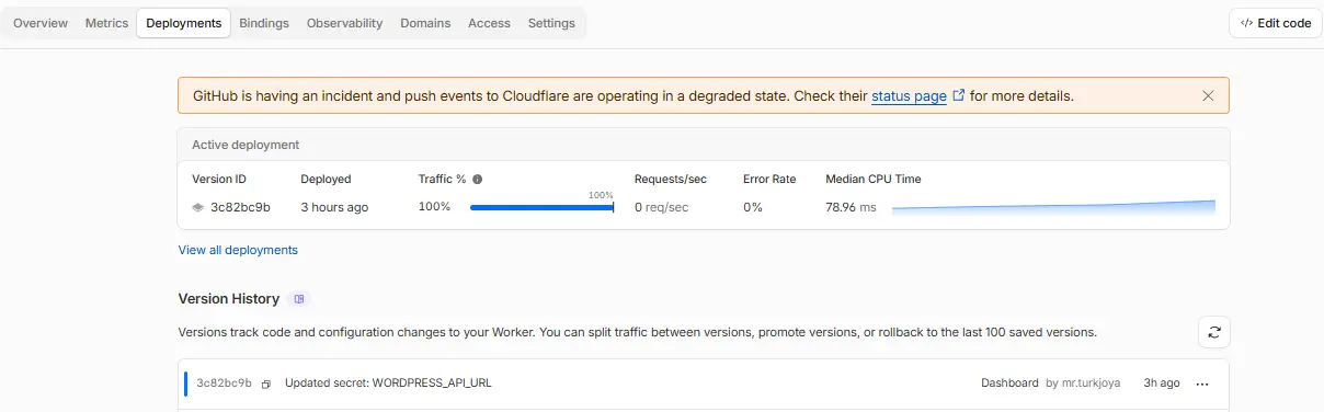 GitHub Down Today (August 17, 2026): 50% Error Rates, Copilot Dead, and Developers Are Furious 2 github-cloudflare